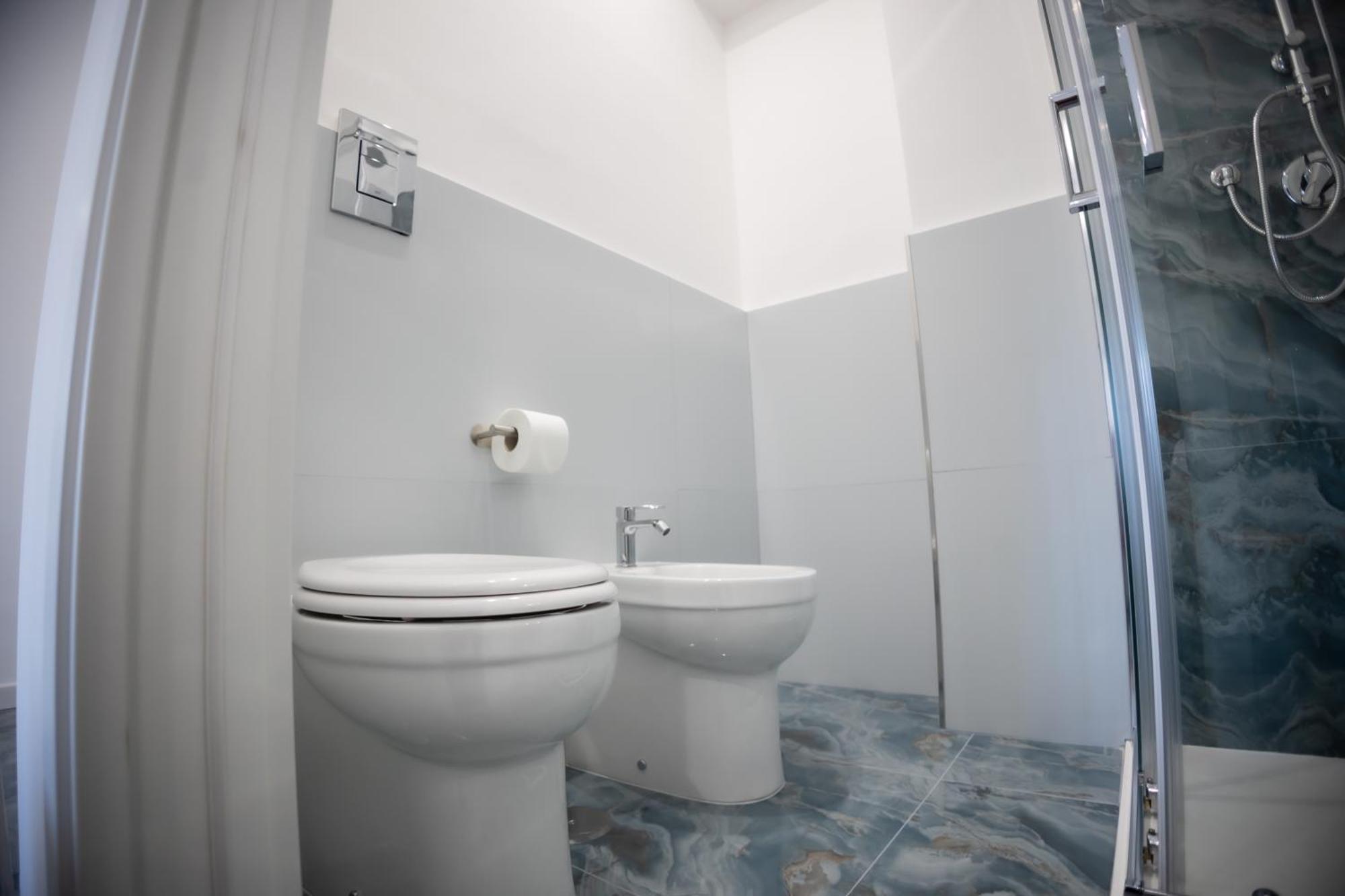 Fp Suite Napoli Esterno foto